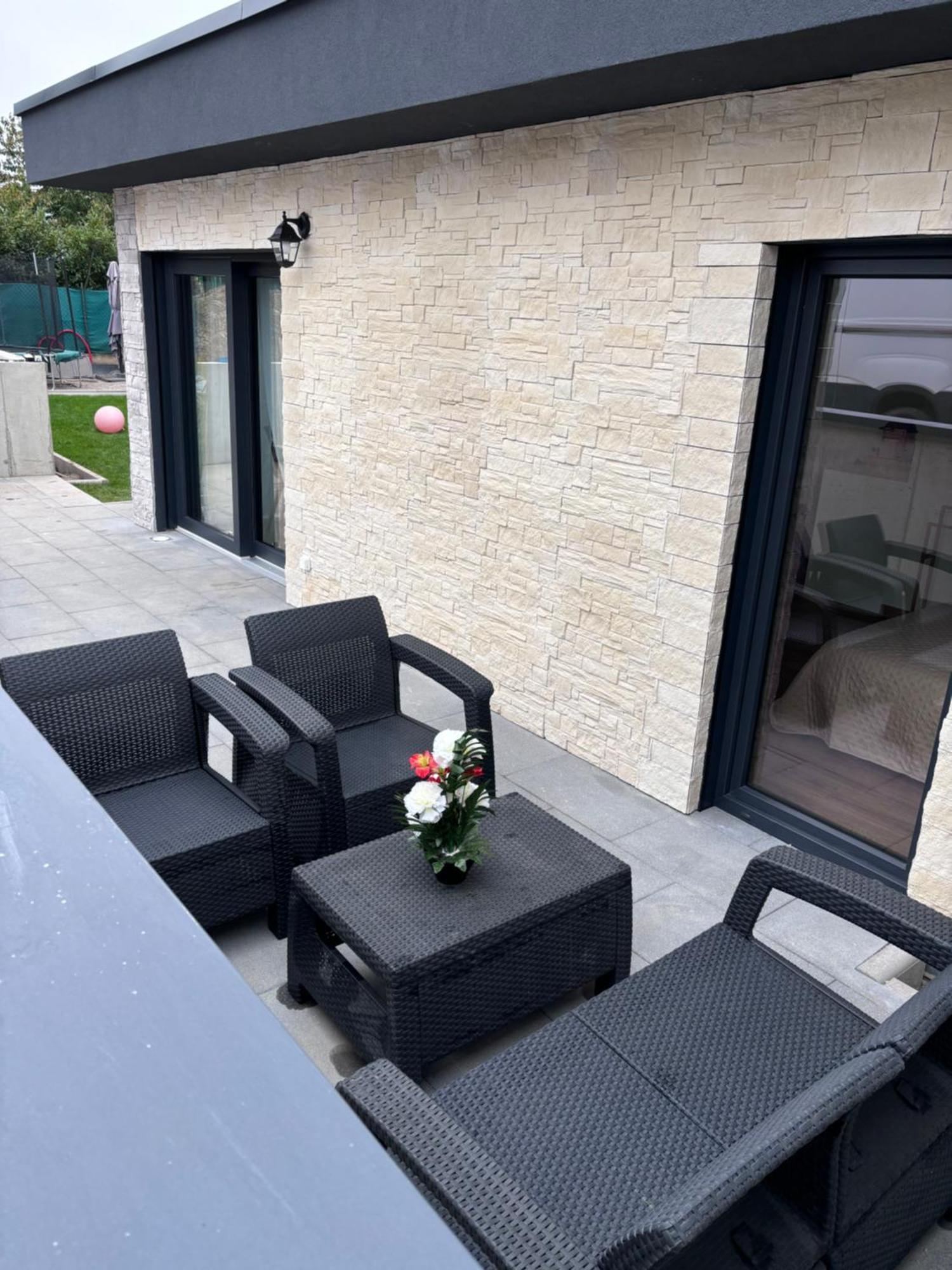 Tiny House Turckheim Villa Ngoại thất bức ảnh