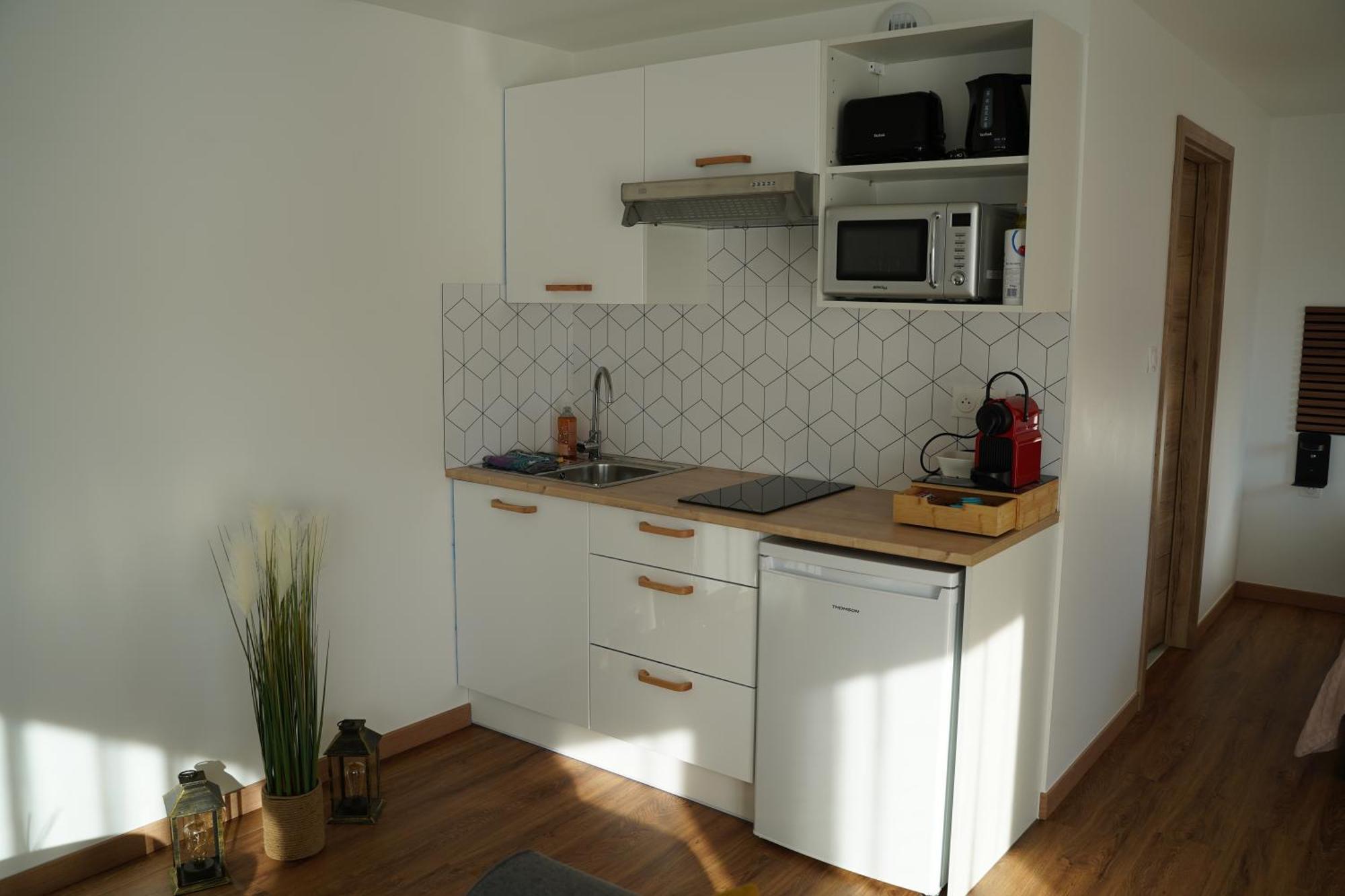 Tiny House Turckheim Villa Ngoại thất bức ảnh